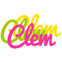 Clem sweets logo