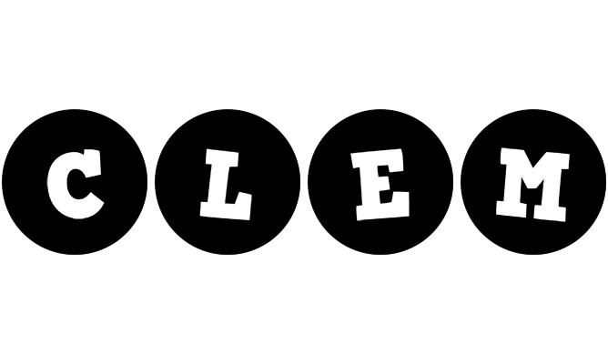 Clem tools logo