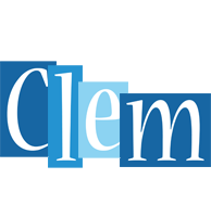 Clem winter logo