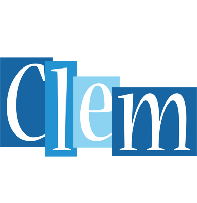 Clem winter logo