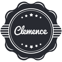 Clemence badge logo