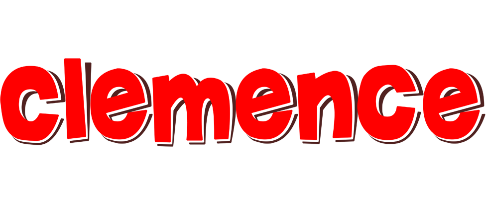 Clemence basket logo