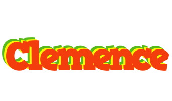 Clemence bbq logo