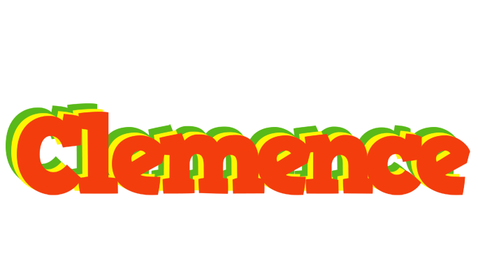 Clemence bbq logo