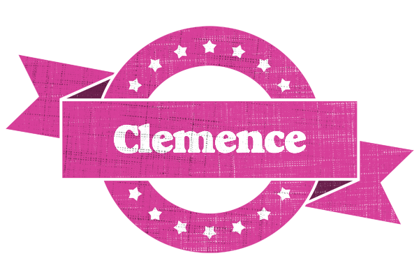 Clemence beauty logo