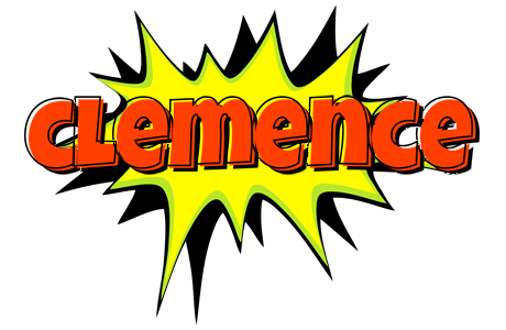 Clemence bigfoot logo