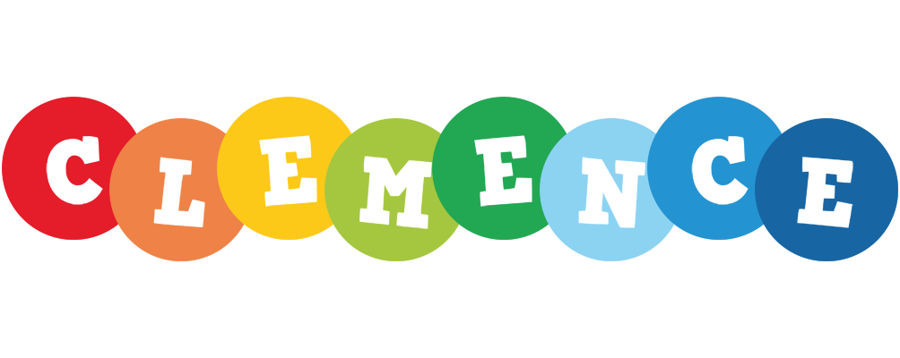 Clemence boogie logo
