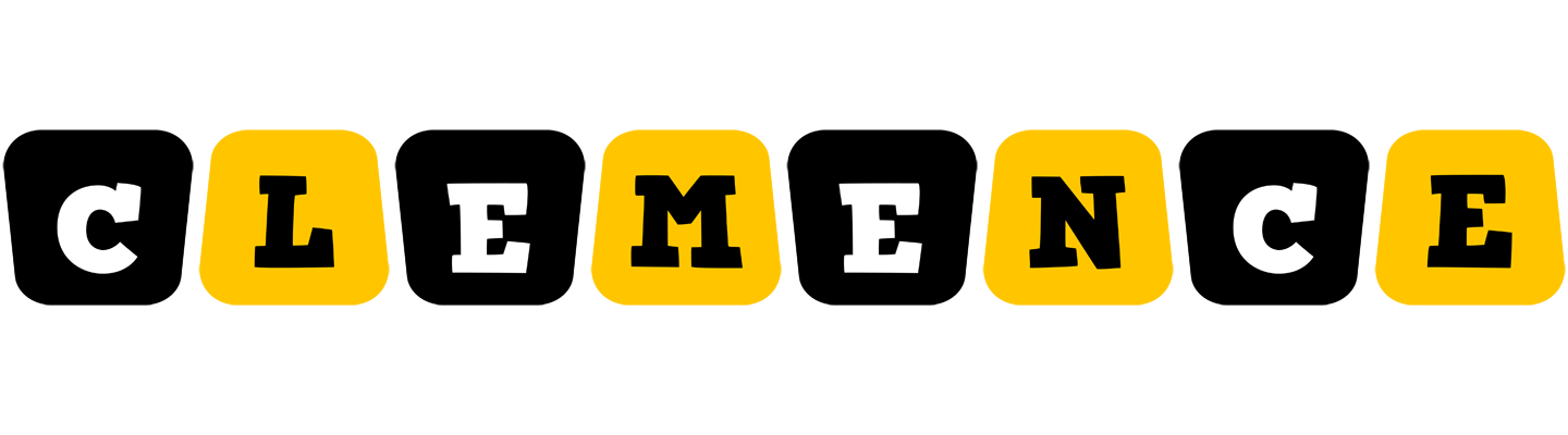 Clemence boots logo