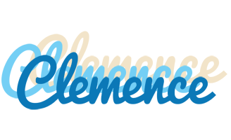 Clemence breeze logo