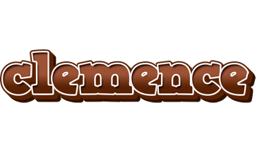 Clemence brownie logo