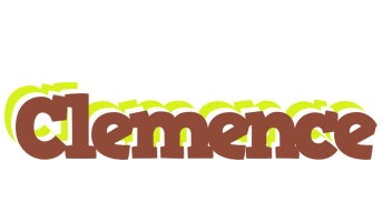 Clemence caffeebar logo