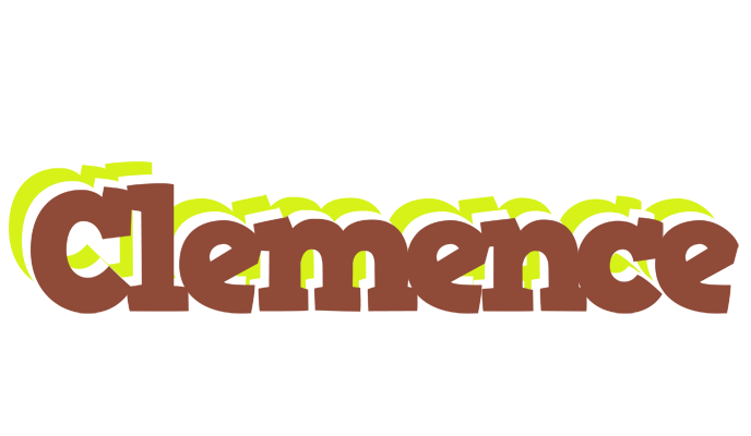 Clemence caffeebar logo