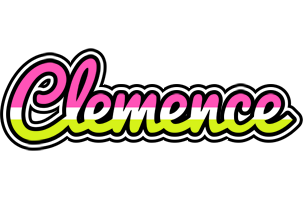 Clemence candies logo