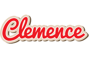 Clemence chocolate logo