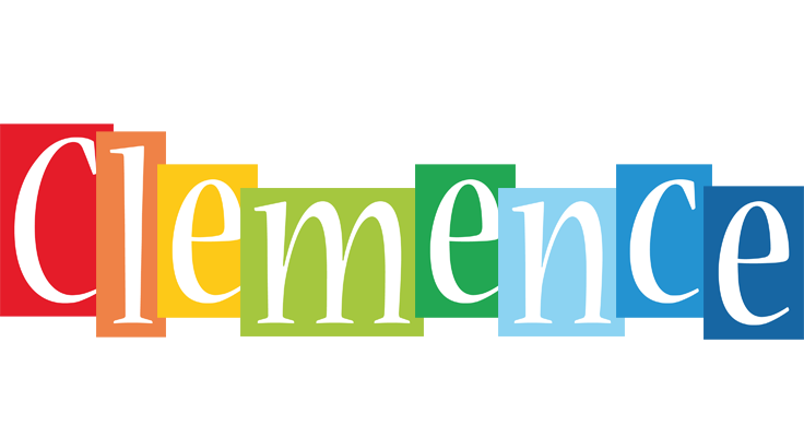 Clemence colors logo