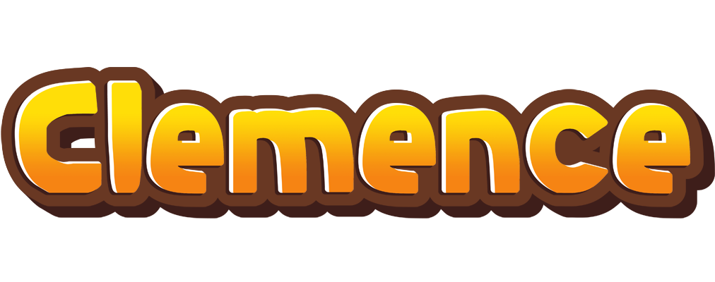 Clemence cookies logo