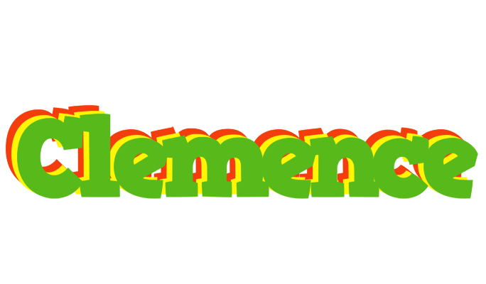 Clemence crocodile logo