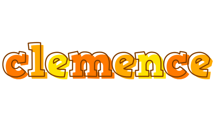 Clemence desert logo