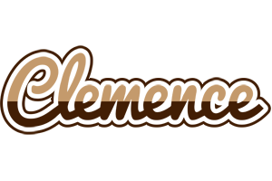 Clemence exclusive logo