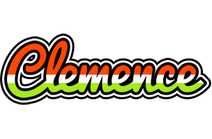 Clemence exotic logo