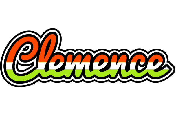 Clemence exotic logo