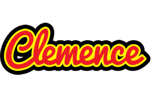 Clemence fireman logo