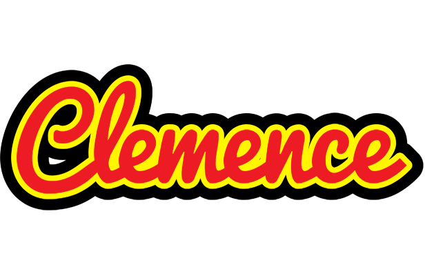 Clemence fireman logo