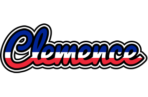 Clemence france logo