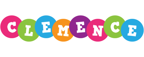 Clemence friends logo