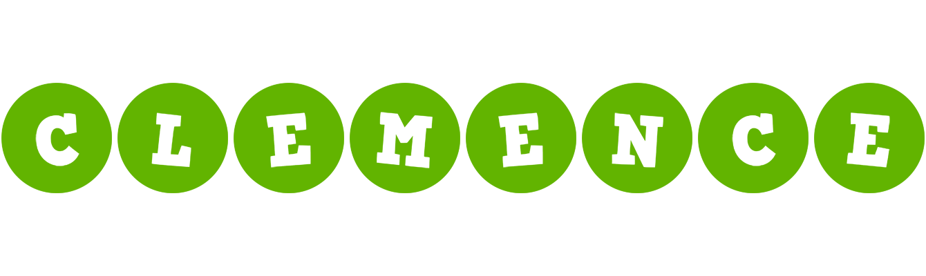 Clemence games logo