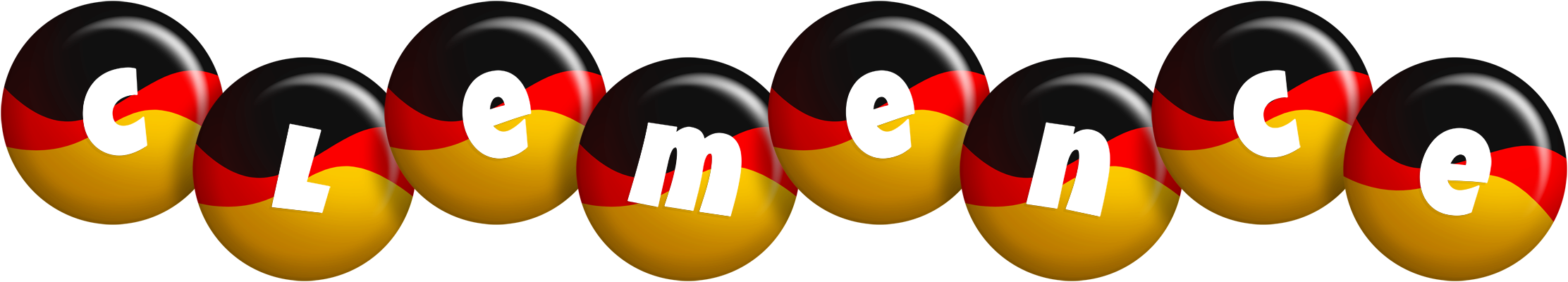 Clemence german logo