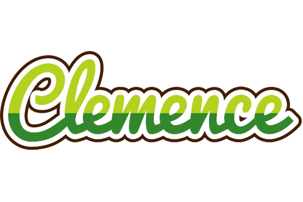 Clemence golfing logo