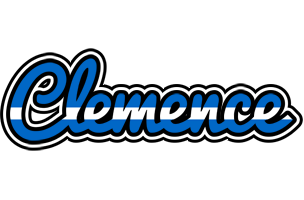 Clemence greece logo