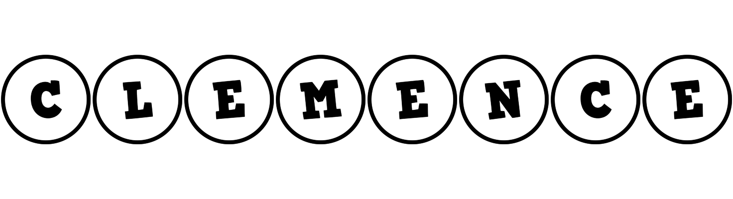 Clemence handy logo