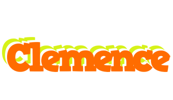 Clemence healthy logo