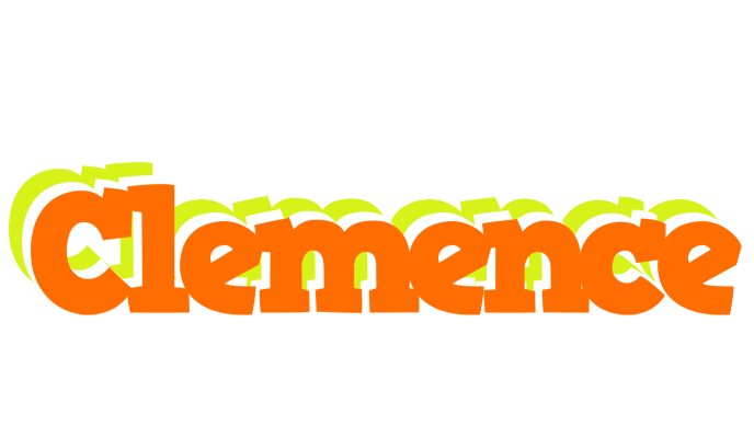 Clemence healthy logo