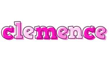 Clemence hello logo