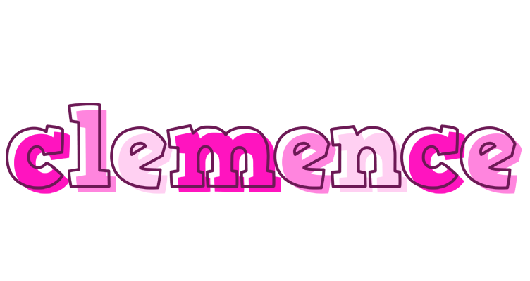 Clemence hello logo