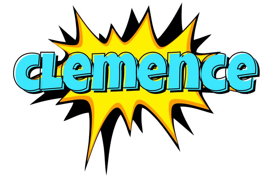 Clemence indycar logo