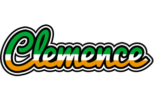 Clemence ireland logo