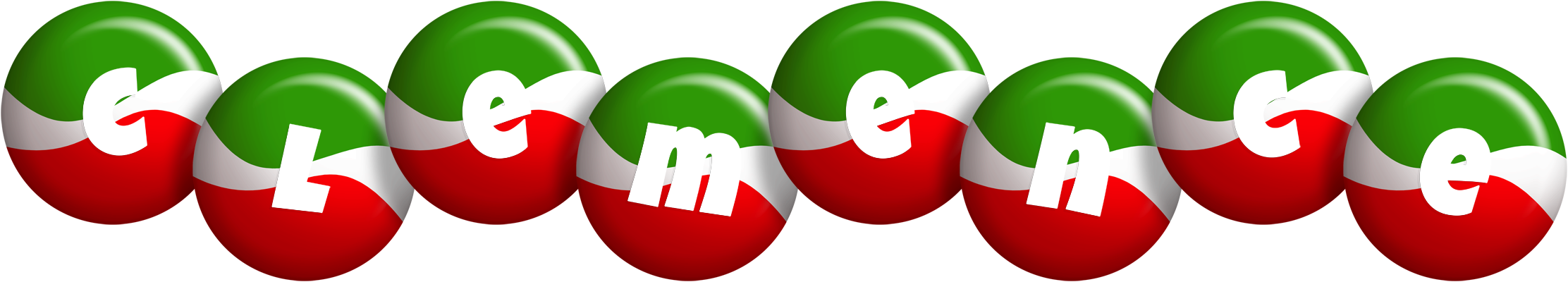 Clemence italy logo