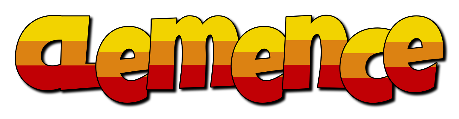 Clemence jungle logo