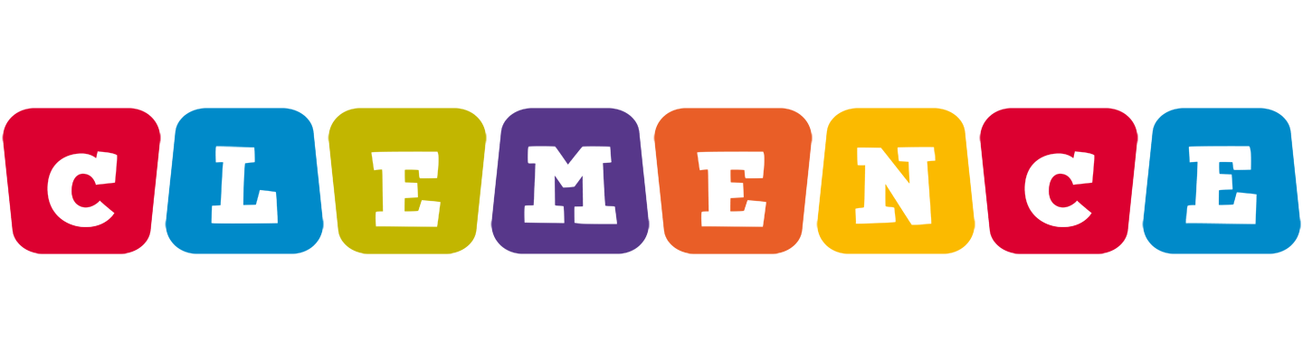 Clemence kiddo logo