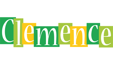 Clemence lemonade logo