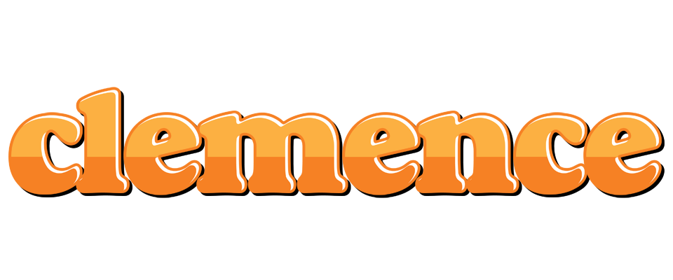 Clemence orange logo