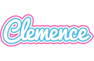 Clemence outdoors logo