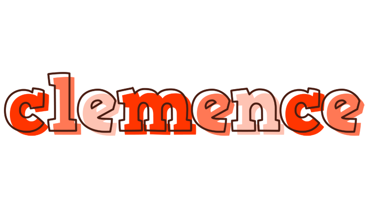 Clemence paint logo