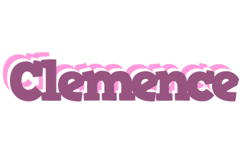 Clemence relaxing logo