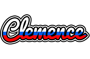 Clemence russia logo