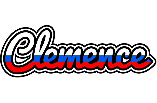 Clemence russia logo